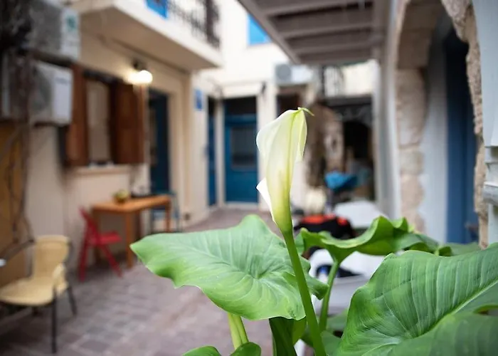 Chania Old Port Studio