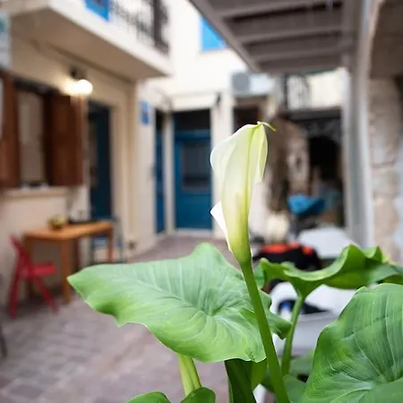 Chania Old Port Studio Exterior foto