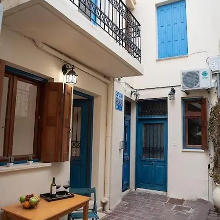 Chania Old Port Studio Exterior foto