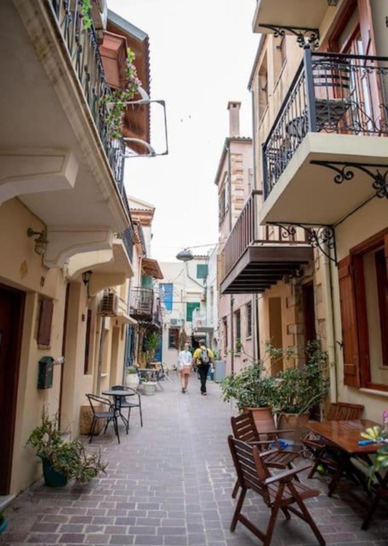 Chania Old Port Appartamento La Canea